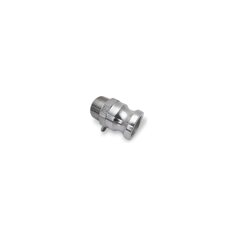 TFICAM6CMGM321 - CAMLOK 316 MASCHIO/GAS M 1''1/4 TIPO F