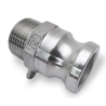 TFICAM6CMGM321 - CAMLOK 316 MASCHIO/GAS M 1''1/4 TIPO F