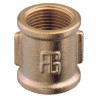 19.0012.06 MANICOTTO FF OTTONE misura 1"