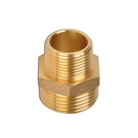 19.0016.11 NIPLES RIDOTTO OTTONE misura 1"x 1/4"