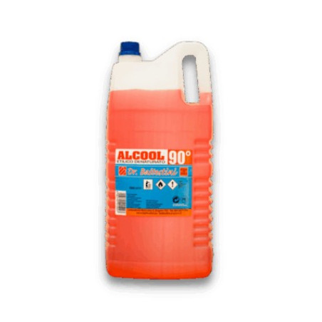 SYC8001709015007 Alcool 90 5L