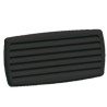 OS53.273.90 Presa d'aria nera 201 x 101 mm