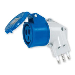 TM cod.60 Adattatore spina...