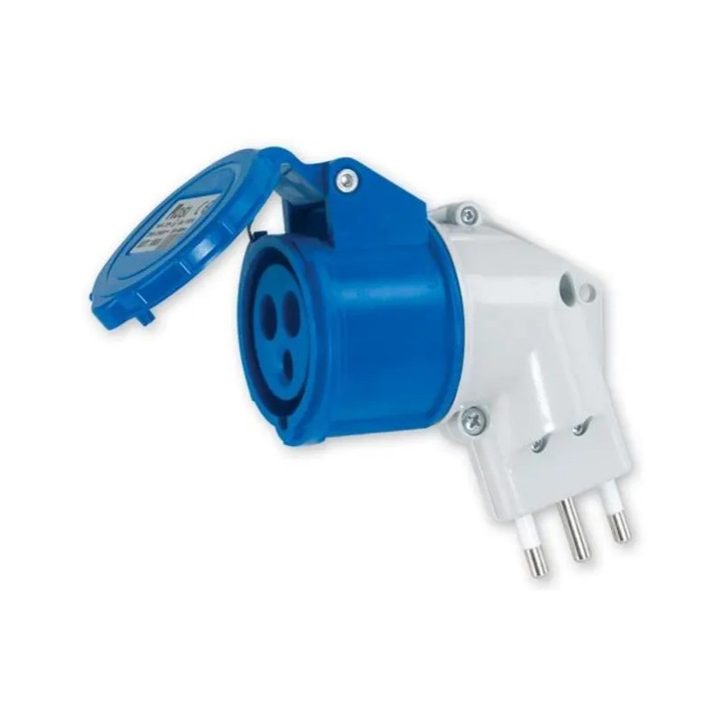 TM cod.60 Adattatore spina femmina
