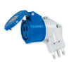 TM cod.60 Adattatore spina femmina