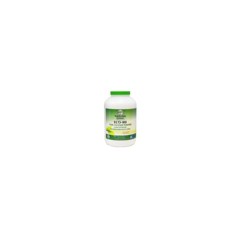 WSTE100036 - ECO-100 Teak cleaner polvere da 3,6 kg