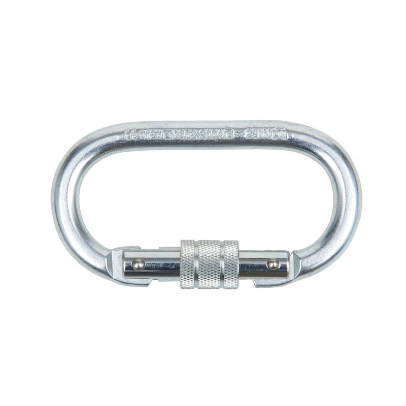 WH0899032920 MOSCHETTONE A GHIERA ACCIAIO EN 362