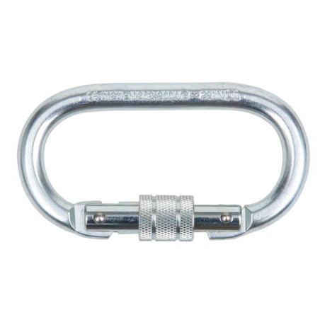 WH0899032920 MOSCHETTONE A GHIERA ACCIAIO EN 362