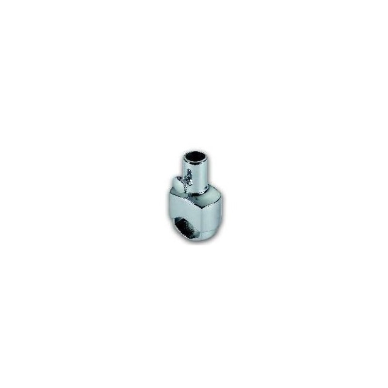 7S07.0152.01 SUPPORTO PER ASTE DA PULPITO x aste Ø14mm