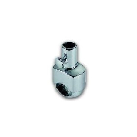 7S07.0152.01 SUPPORTO PER ASTE DA PULPITO x aste Ø14mm