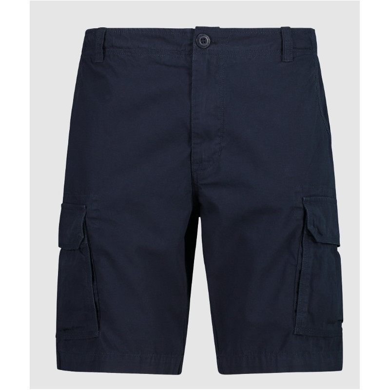 NA001489 35U7817 N950 BERMUDA CARGO COTONE CMP TG 50 BLU NAVY
