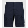 NA001489 35U7817 N950 BERMUDA CARGO COTONE CMP TG 50 BLU NAVY