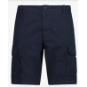 NA001308 CARGO SHORT CMP BLU TG. 52