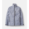 HL03 HENRI LLYOD WOMEN'S BREEZE JACKET TITANIUM SIZE XL