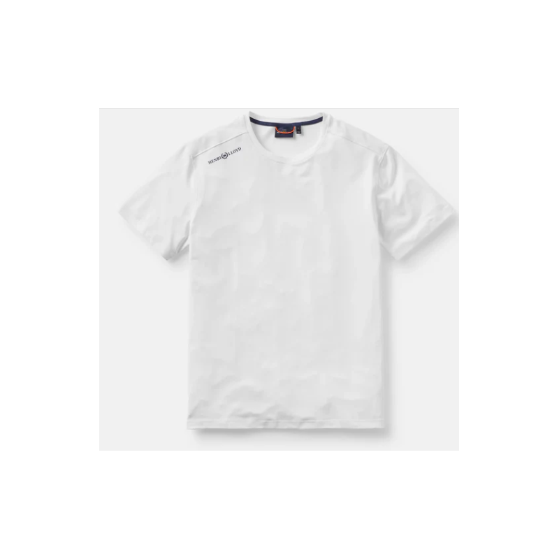 HL01 - DRI FAST SS TEE WHITE XL