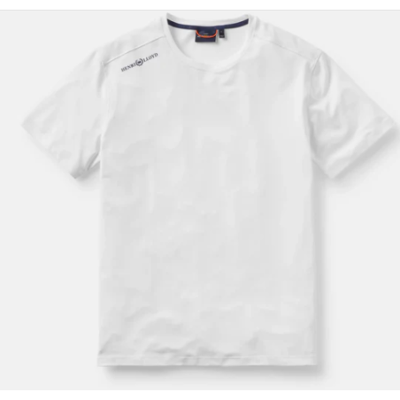 HL01 - DRI FAST SS TEE WHITE XL