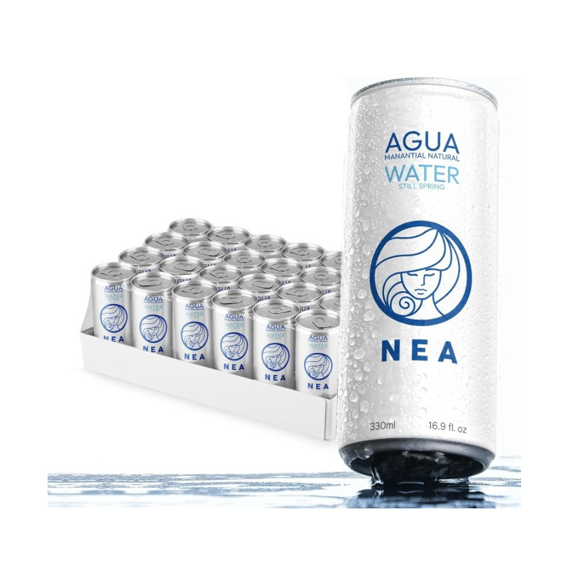 7SNEA Acqua nea 33 cl