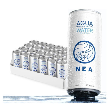 7SNEA Acqua nea 33 cl