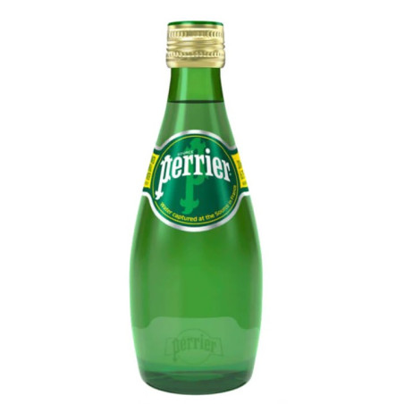 7SPERRIER Acqua Perrier 4 packs 200 ml