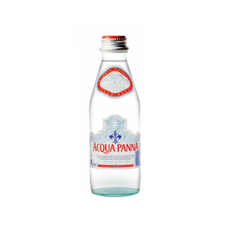 7SPANNA Acqua Panna 25cl