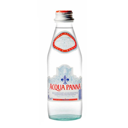 7SPANNA Acqua Panna 25cl