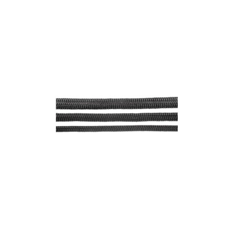 OS06.470.32 Doppia treccia Megayacht mm 32 nera
