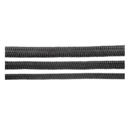 OS06.470.32 Doppia treccia Megayacht mm 32 nera