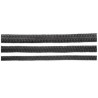 OS06.470.32 Doppia treccia Megayacht mm 32 nera