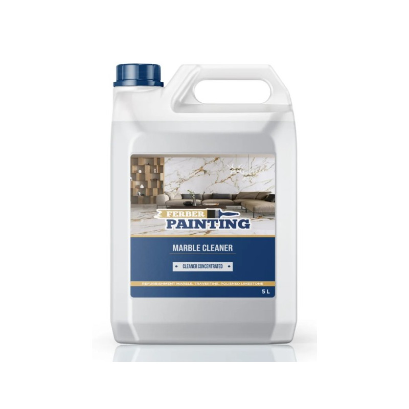FP  FERBER PAINTING   3-in-1 Marble Restorer - 5L