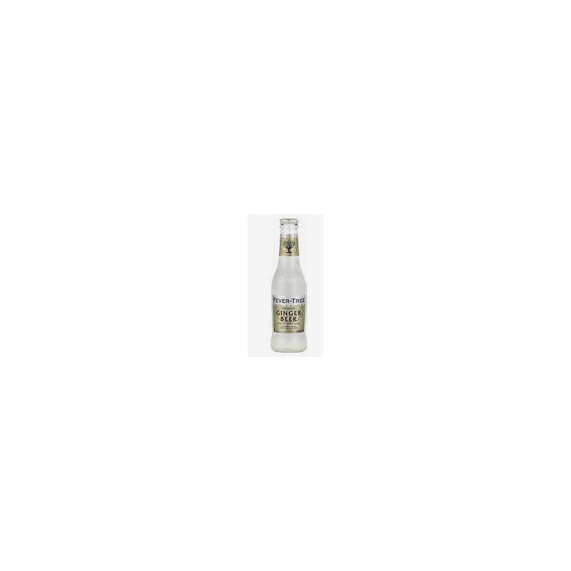 FEVER-TREE - fever-tree ginger beer