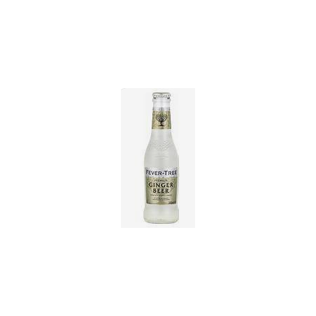 FEVER-TREE - fever-tree ginger beer