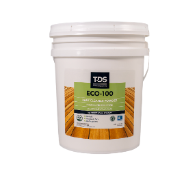 WSTE100181 -  ECO-100 Teak...