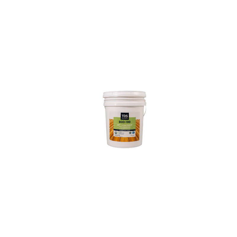 WSTE100181 -  ECO-100 Teak cleaner polvere da 18kg