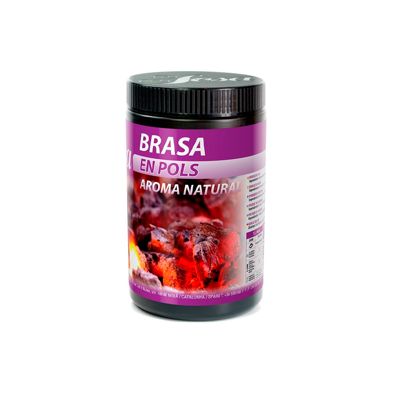 Aroma BBQ sosa 400gr