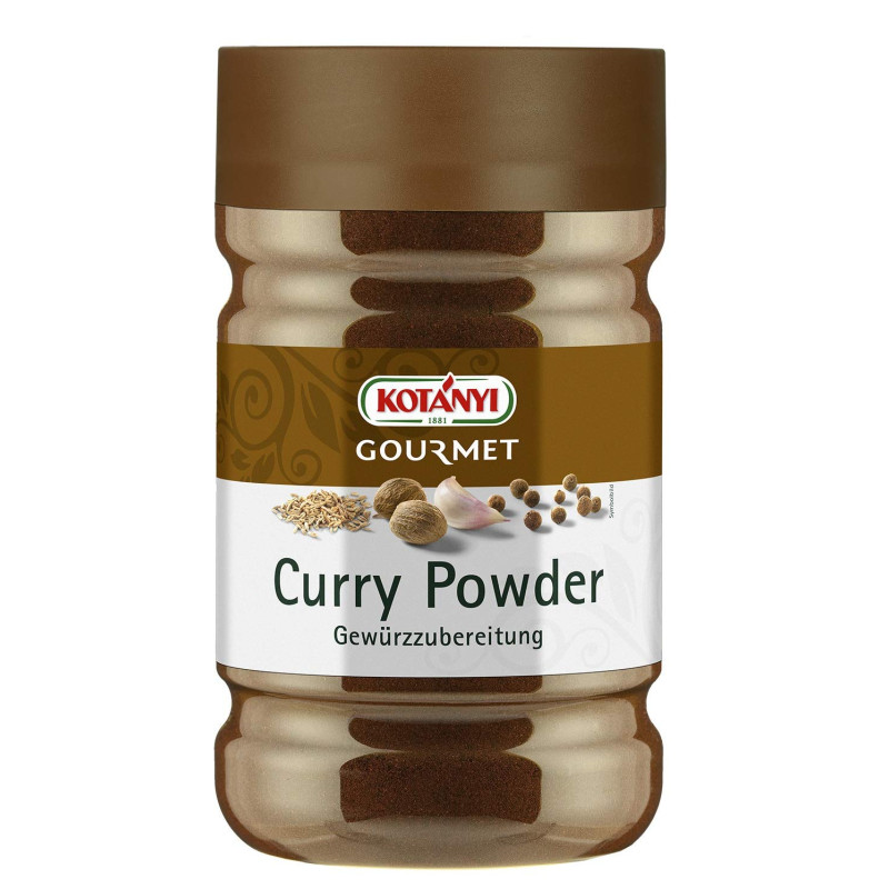 Aroma Curry