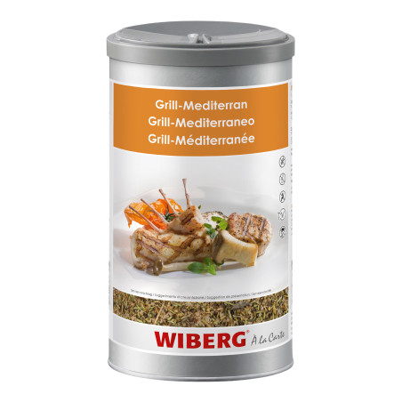 Grill mediterraneo