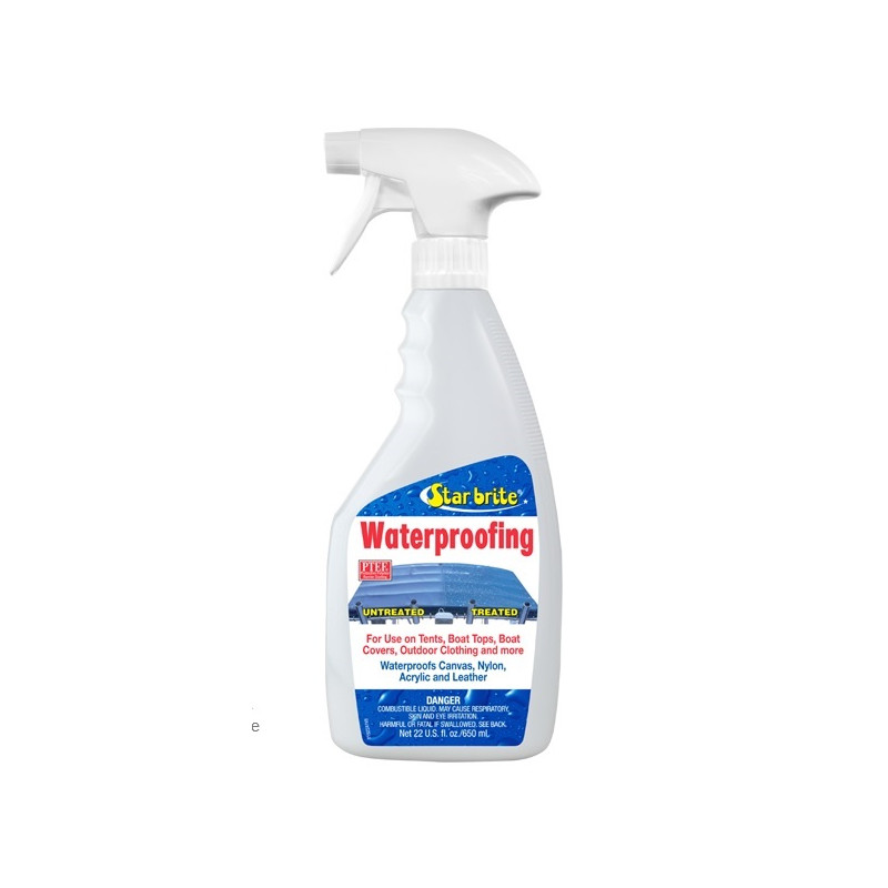13.0052.01 - IMPERMEABILIZZANTE WATER PROOFING 650ML