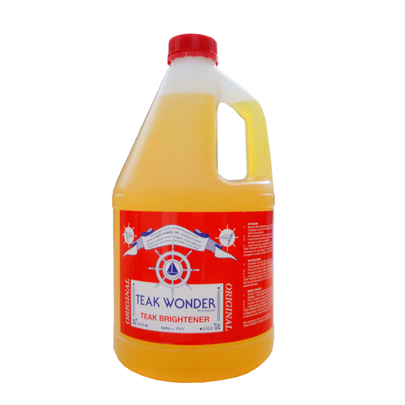 13.0068.02 - TEAK WONDER BRIGHTENER 4LT