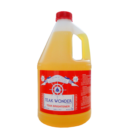 13.0068.02 - TEAK WONDER BRIGHTENER 4LT