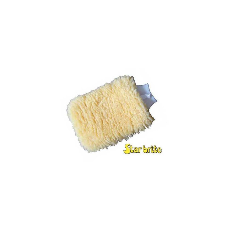13.0164.03 - GUANTI E SPUGNE PER LAVAGGIO STARBRITE WASH MITT