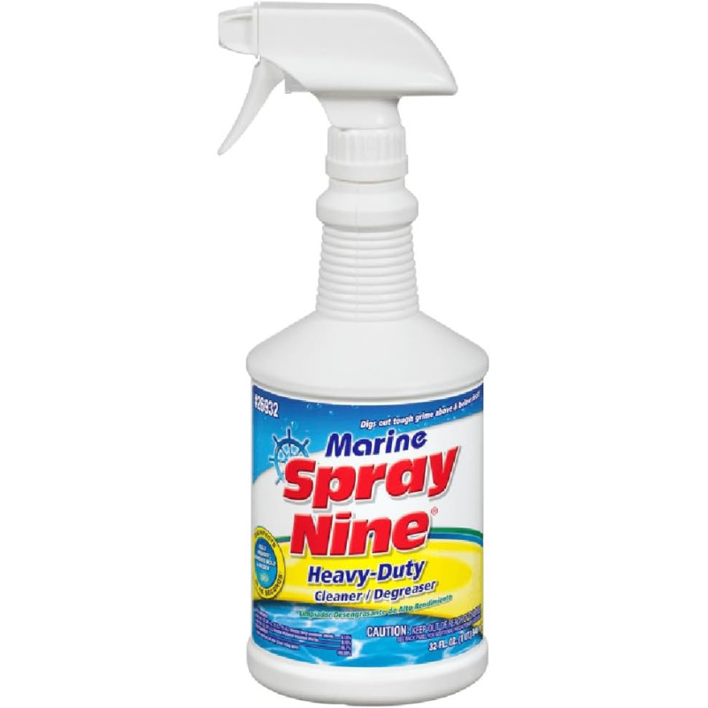 13.0195.01 - MARINE SPRAY NINE 946 ml