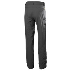 36.0421.03 - HELLY HANSEN QD CARGO PANT EBONY MAN SIZE 33