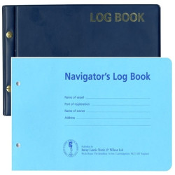 04.0357.01 NAVIGATOR'S LOG...