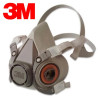 10.0223.02 - SEMIMASCHERE RIUTILIZZABILI 3M 6300- tg. L
