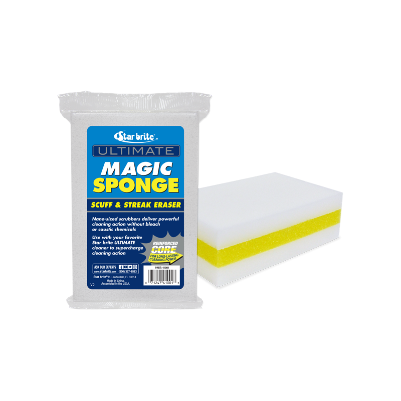 FOR 6401202 - STAR BRITE SPUGNA ULTIMATE MAGIC