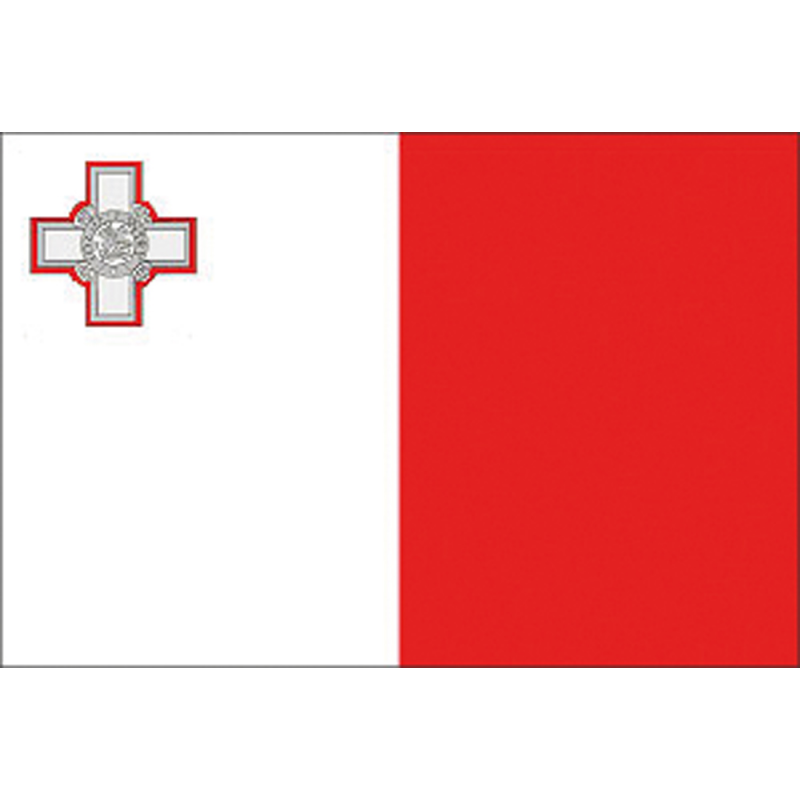 FOR5252468 BANDIERA MALTA CM.30X45