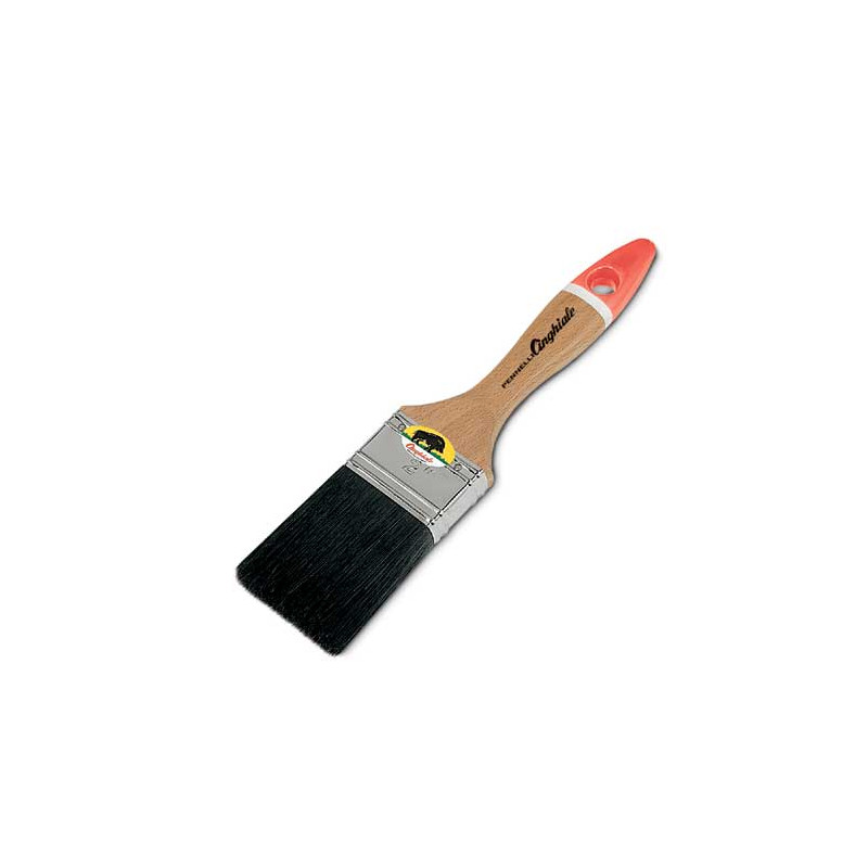 FSM21120150 PENNELLESSA NERA DA 1 1/2 "