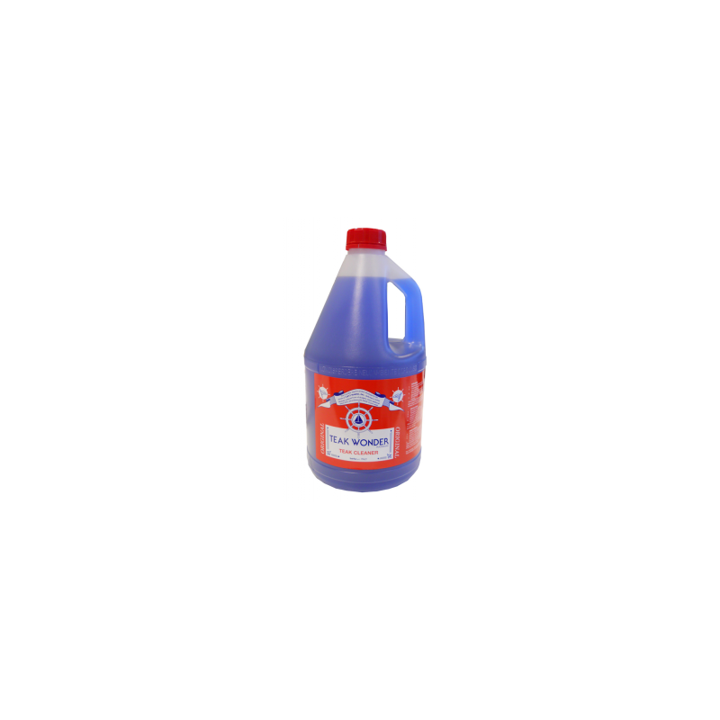 13.0068.01 - TEAK WONDER CLEANER 4LT