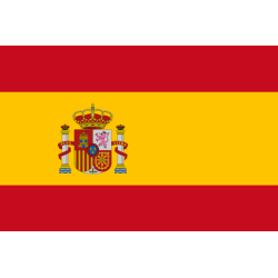 Bandiera Spagna mercantile...