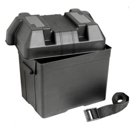 FORP210827 CASSETTA PORTA BATTERIA 110AH